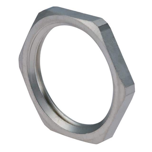 NM-50-SS LOCKING NUT STAINLESS STEEL M50X