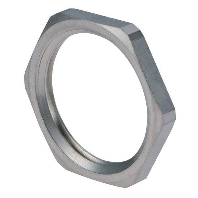 NM-63-SS LOCKING NUT STAINLESS STEEL M63X