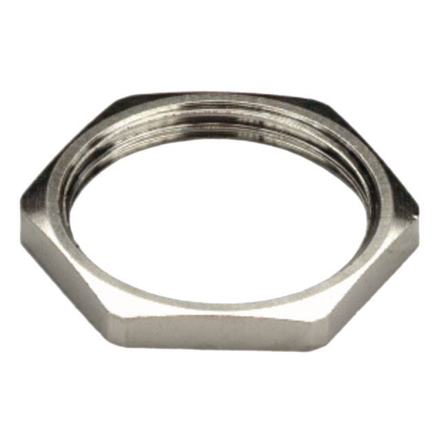 1737030000 LOCK NUT 1.811" BRASS M40