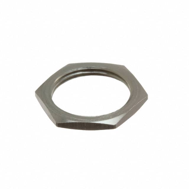 P2060 LOCK NUT 11/32" COPPER ALLOY
