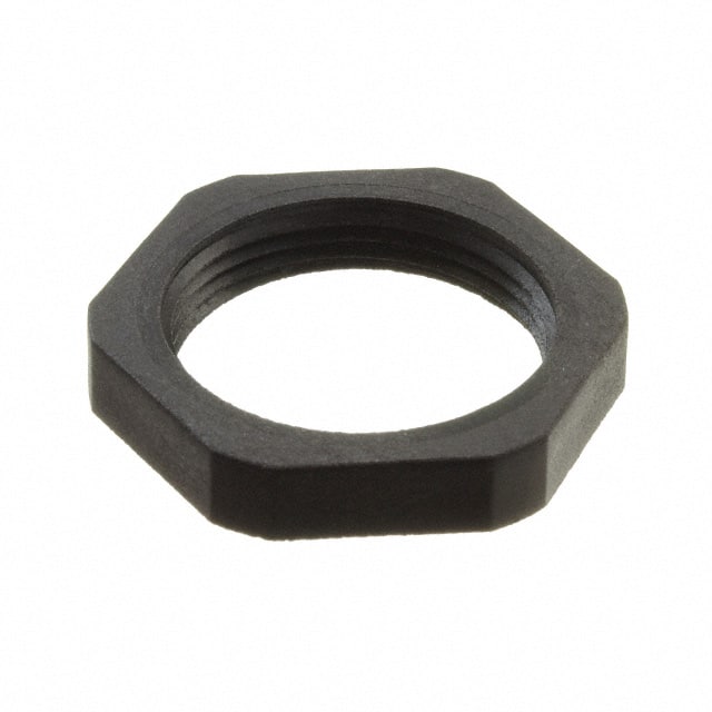 7211 856 PG21 LOCKNUT BLACKPA