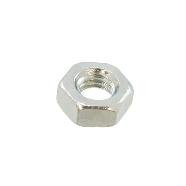 MHNZ 003 HEX NUT 0.217" M3