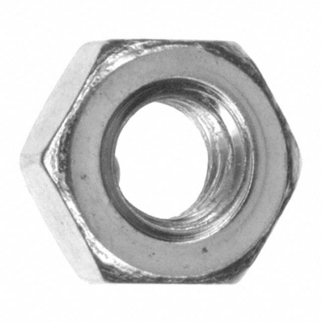 MHNZ 004 HEX NUT 0.276" M4