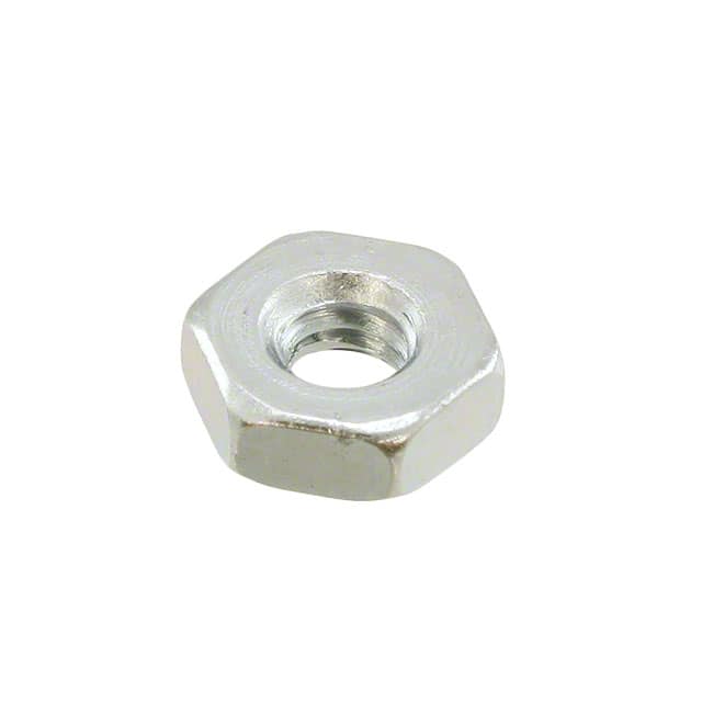 HNZ 832 HEX NUT 11/32" 8-32