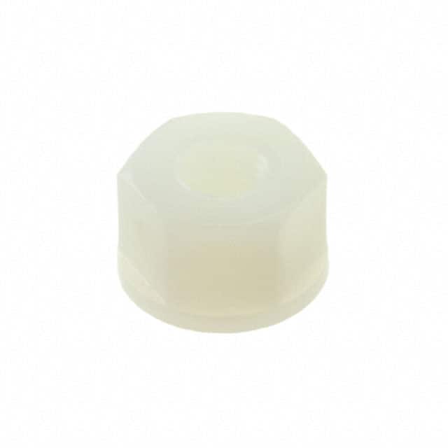 0701032LN LOCKING HEX NUT 10-32 THREAD .25
