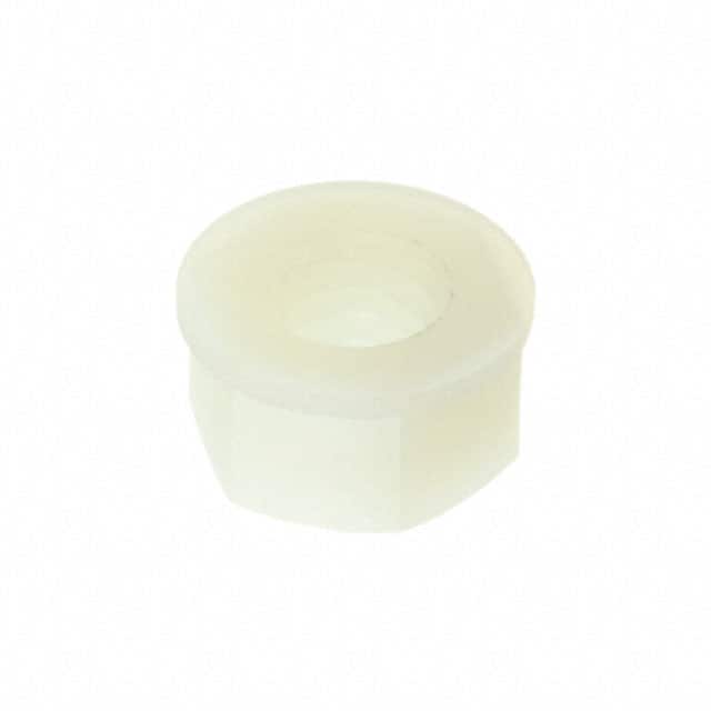 07M060100LN LOCKING HEX NUT M6 X 1 THREAD 6.