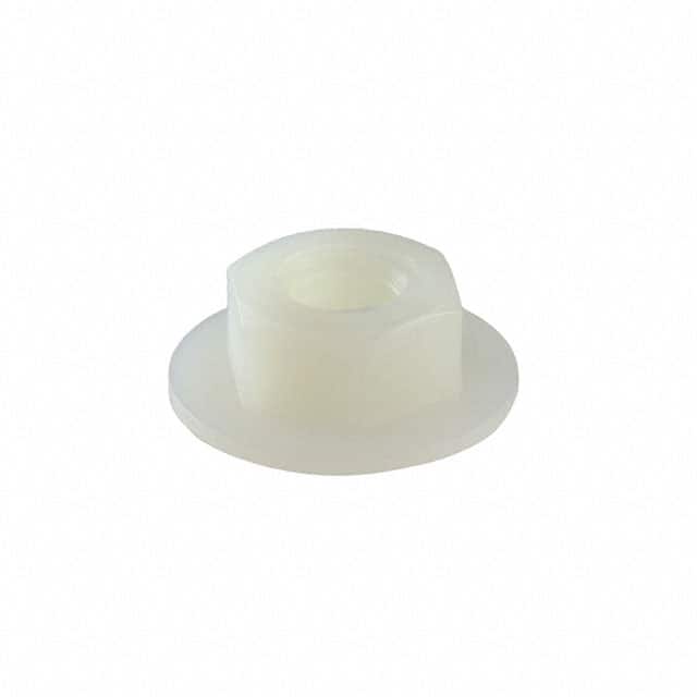 0425020LPNS HEX WASHER NUT 1/4-20 THREAD .68