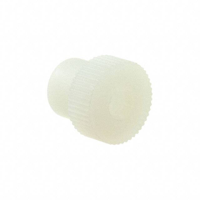 0800440TNA THUMB NUT KNURLED 4-40 THREAD .2