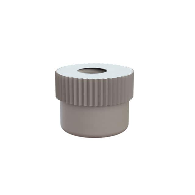 08M040070TN THUMB NUT KNURLED M4 X .7 THREAD