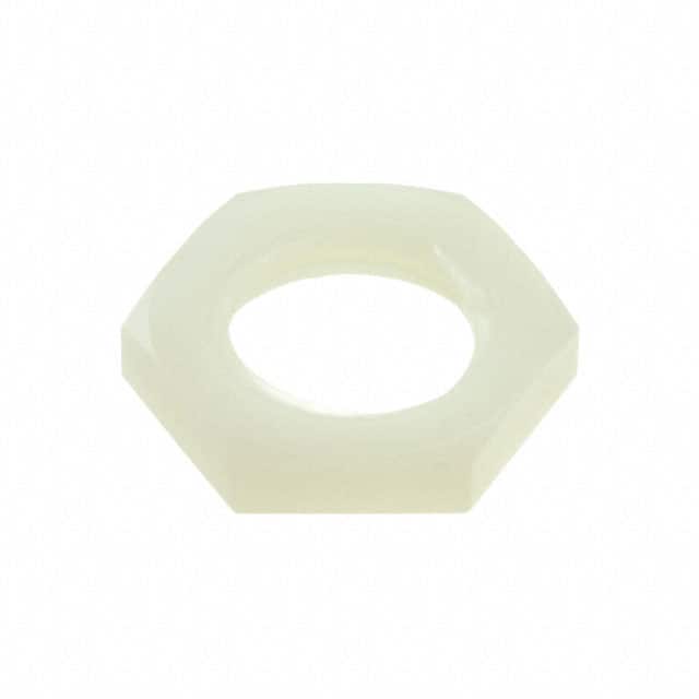0412527PJN HEX JAM NUT 1/8-27 THREAD .11 HE