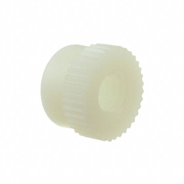 0825020TNA THUMB NUT KNURLED 1/4-20 THREAD