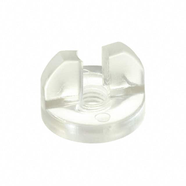0601032WNC WING NUT 10-32 THREAD 29/64 HEIG
