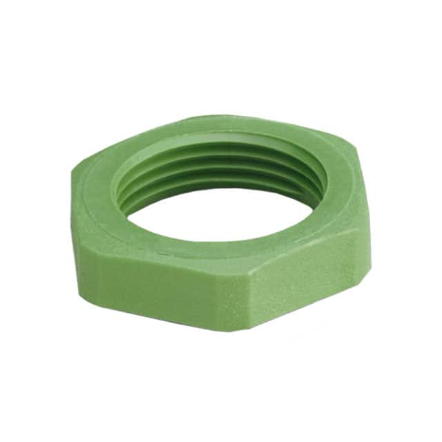 1640702 HEX NUT PLASTIC