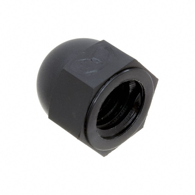 0550013CNB CAP NUT 1/2-13 THREAD .810 HEIGH