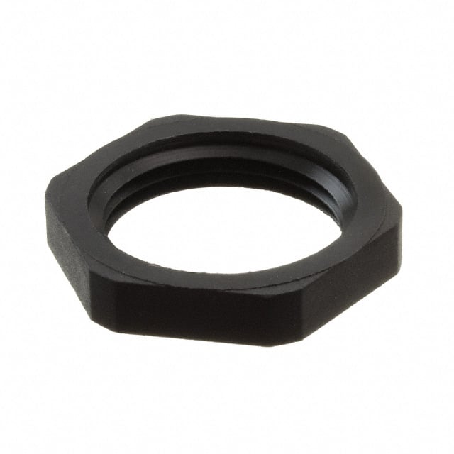 7211 498 NPT1 LOCKNUTPA BK