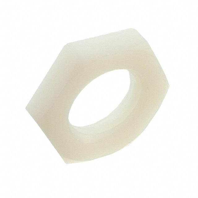 0475010HJN HEX JAM NUT 3/4-10 THREAD .250 H