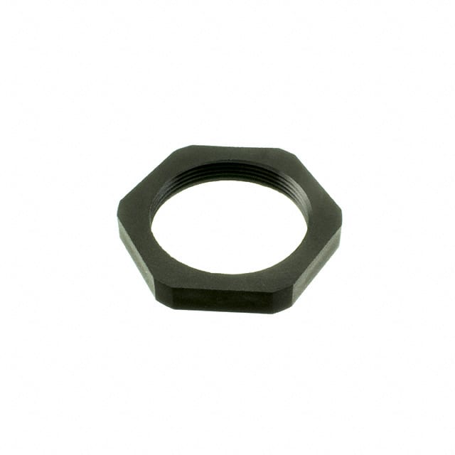 7211 990 M40 LOCKNUT BLACKPA