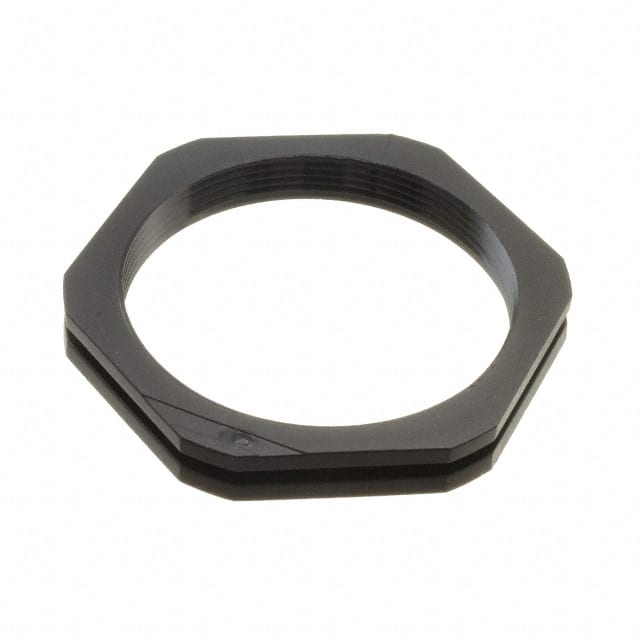 7211 860 PG48 LOCKNUT BLACKPA