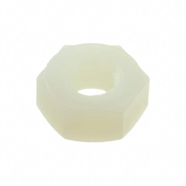 0401224HN HEX NUT 12-24 THREAD .207 HEIGHT
