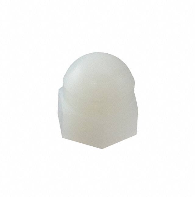 0501024CN CAP NUT 10-24 THREAD .400 HEIGHT