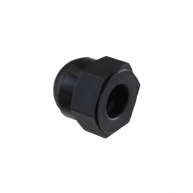 05M040070CNB CAP NUT M4 X .7 THREAD 8.0 HEIGH