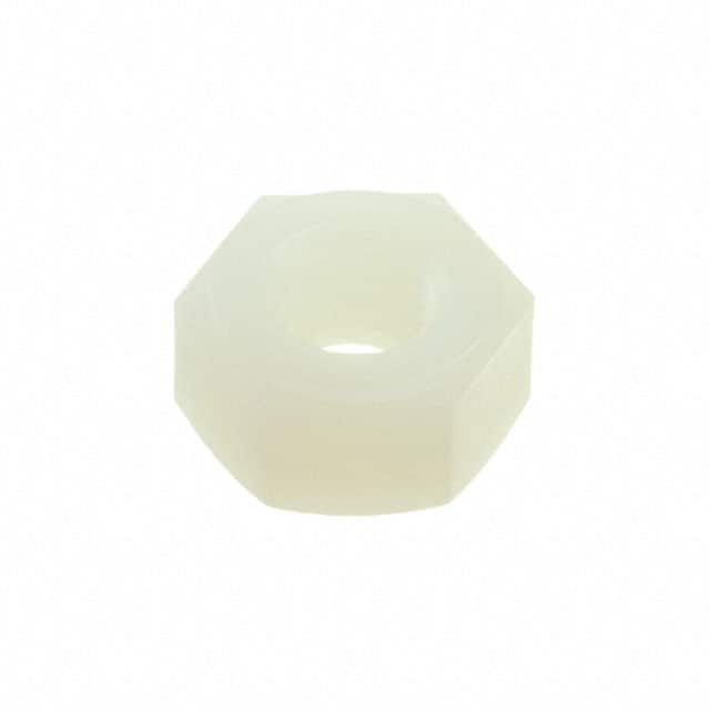 0401032HNS HEX NUT 10-32 THREAD .196 HEIGHT