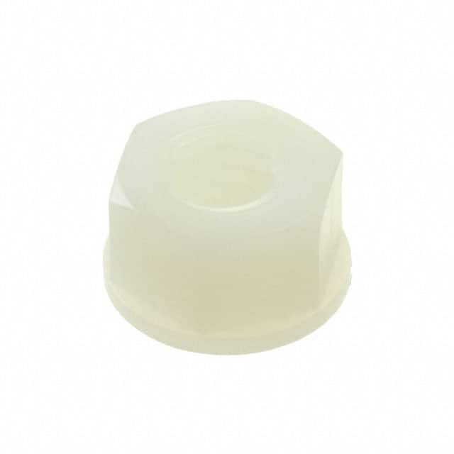 0725020LN LOCKING HEX NUT 1/4-20 THREAD .2
