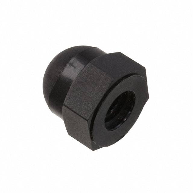 0501032CNB CAP NUT 10-32 THREAD .400 HEIGHT