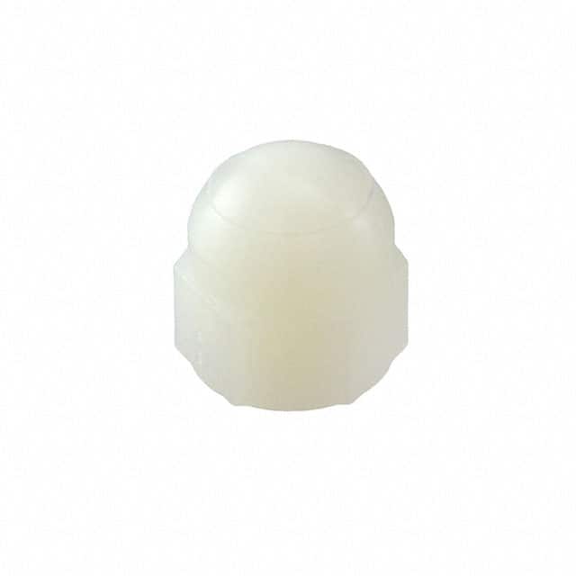 0500832CN CAP NUT 8-32 THREAD .375 HEIGHT
