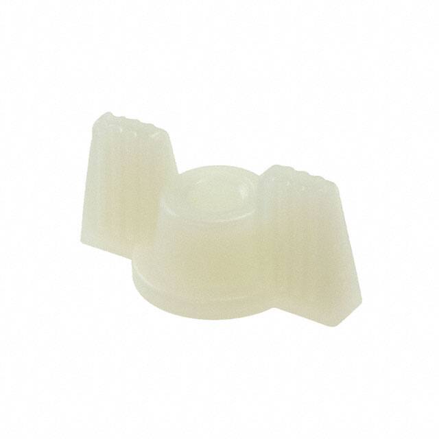 0601024DECOWN DECO WING NUT 10-24 THREAD 7/16