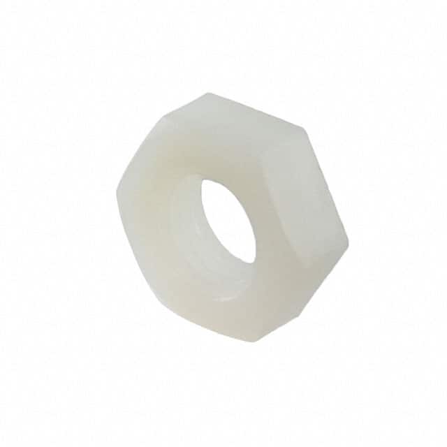 0431224HJN HEX JAM NUT 5/16-24 THREAD .190