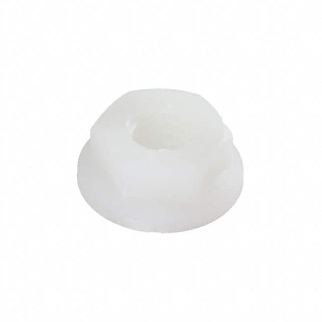 0425020HFN HEX FLANGE NUT 1/4-20 THREAD .58
