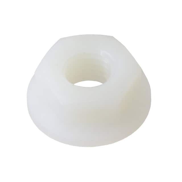 0425028HFN HEX FLANGE NUT 1/4-28 THREAD .58