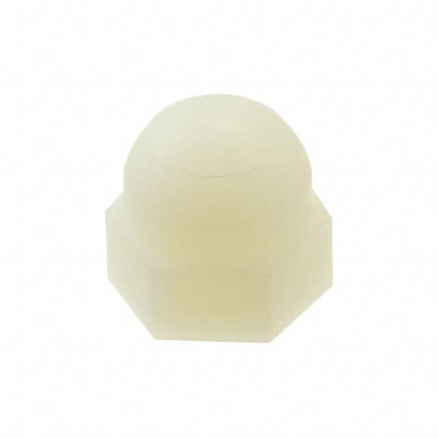 0537524CN CAP NUT 3/8-24 THREAD .620 HEIGH