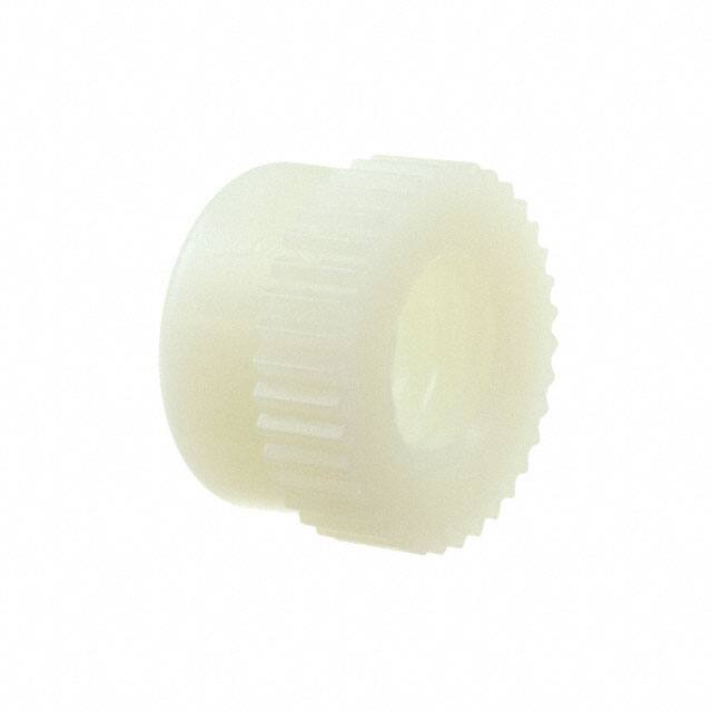 0837516TNA THUMB NUT KNURLED 3/8-16 THREAD