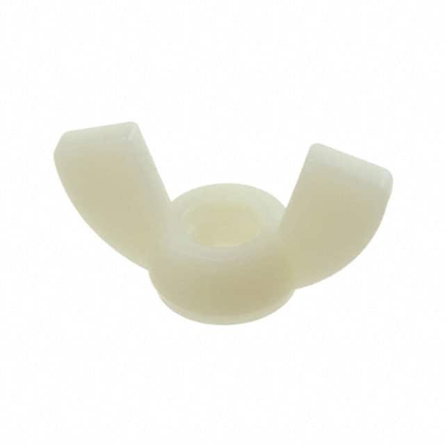 06M080125WN WING NUT M8 X 1.25 THREAD 18.3MM