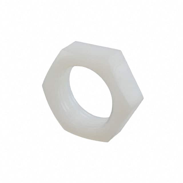 0456224HJN HEX JAM NUT 9/16-24 THREAD .250
