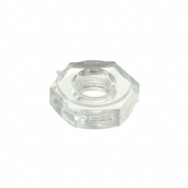 0400832HNPC HEX NUT 8-32 THREAD .130 HEIGHT