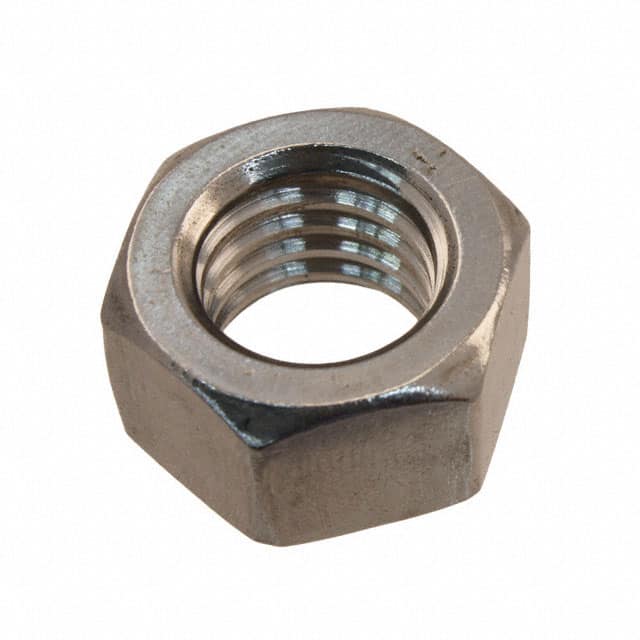 HNSS 050 13 HEX NUT 3/4" STN STEEL 1/2-13