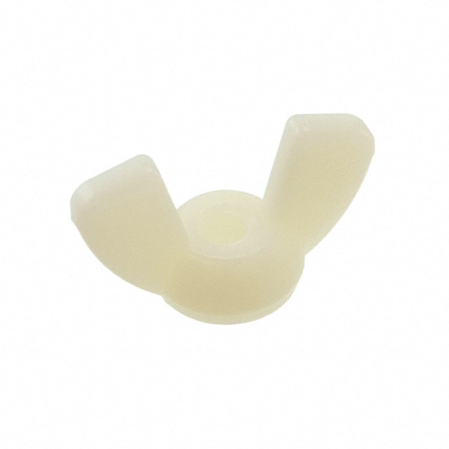 0601024WNA WING NUT 10-24 THREAD .63 HEIGHT
