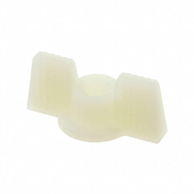 06M060100DLWN DECO LOCK WING NUT M6 X 1 THREAD