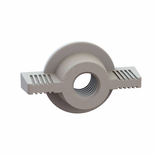 0637516DECOWN DECO WING NUT 3/8-16 THREAD 29/6