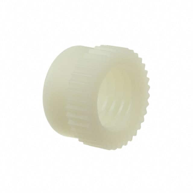0850013TNA THUMB NUT KNURLED 1/2-13 THREAD