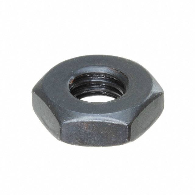 21020-3 NUT,HEX,JAM,HEAVY