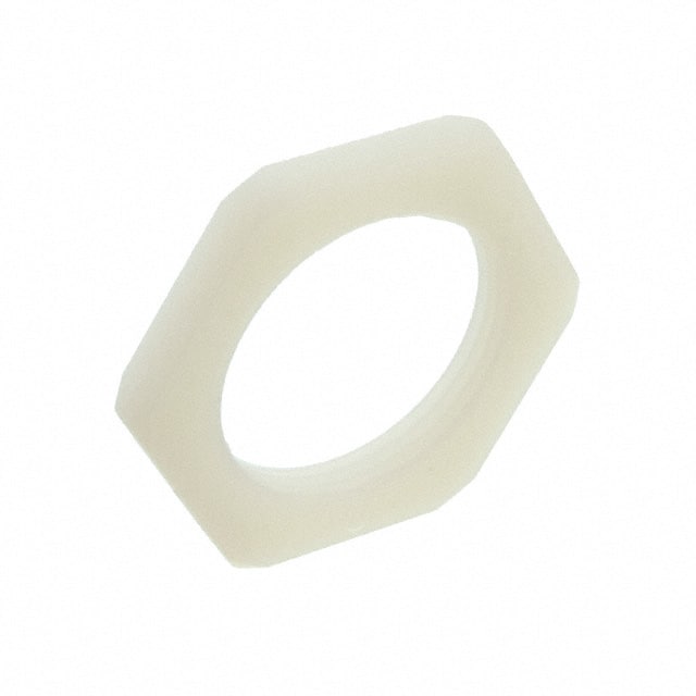 0475027HJN HEX JAM NUT 3/4-27 THREAD .125 H