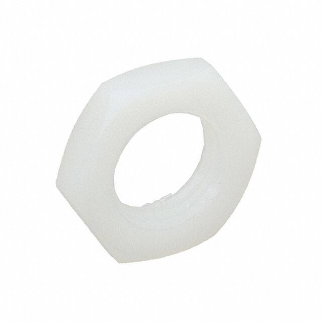 0425018PJN HEX JAM NUT 1/4-18 THREAD .187 H
