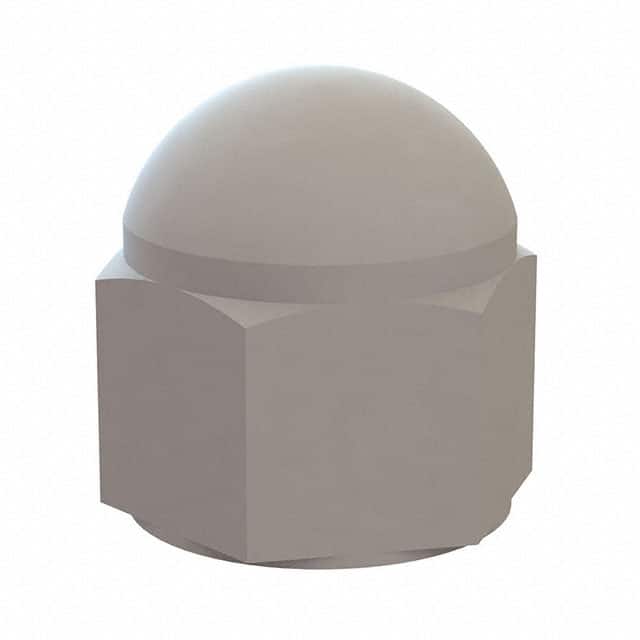 0562511CNB CAP NUT 5/8-11 THREAD .970 HEIGH