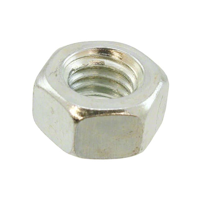 HNZ 044 14 HEX NUT 7/16-14