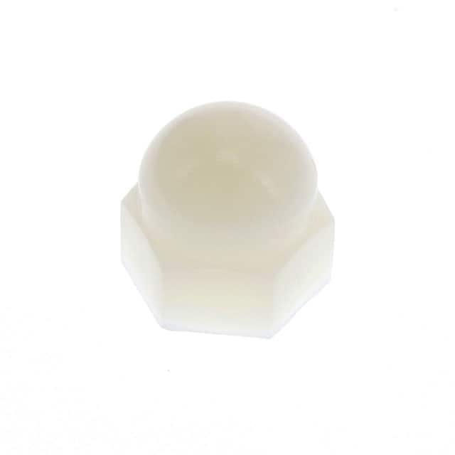 0537532CN CAP NUT 3/8-32 THREAD .620 HEIGH