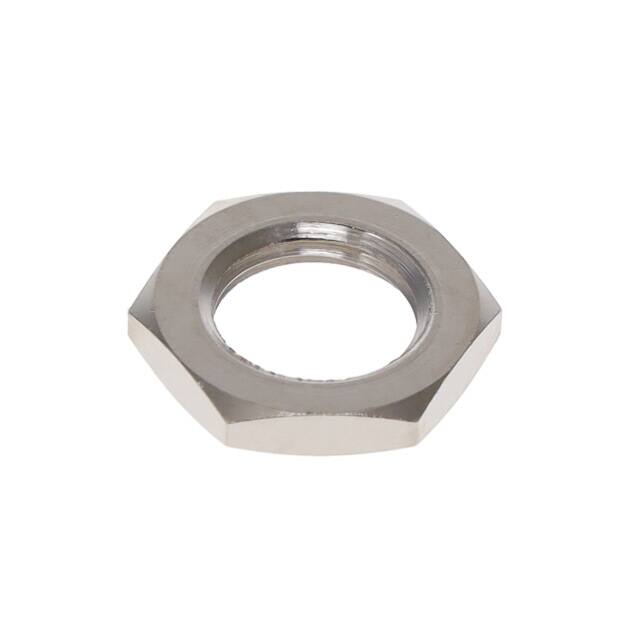 A-0701-HT-H HEX NUT 3/8" METAL